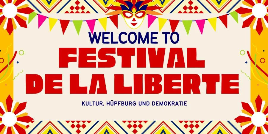 Festival de la liberte | © studio trafique