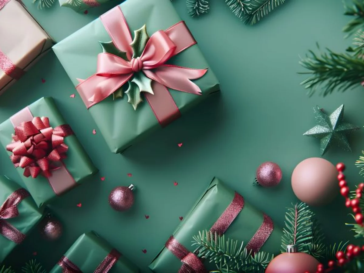 Weihnachtsgeschenke | © AdobeStock