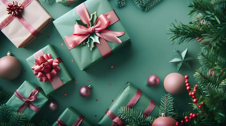 Weihnachtsgeschenke| Copyright: AdobeStock