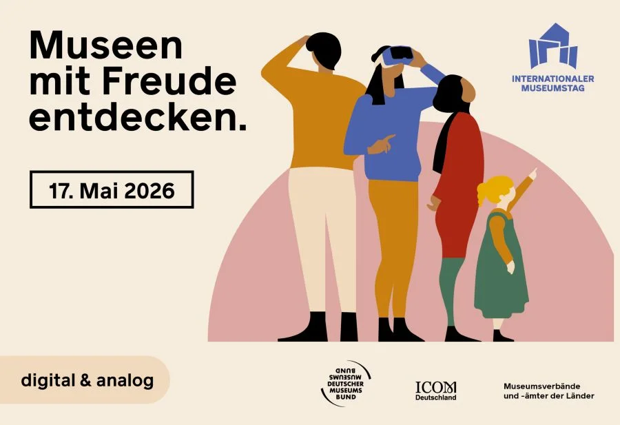 Internationaler Museumstag 2026| Copyright: Museen Köln