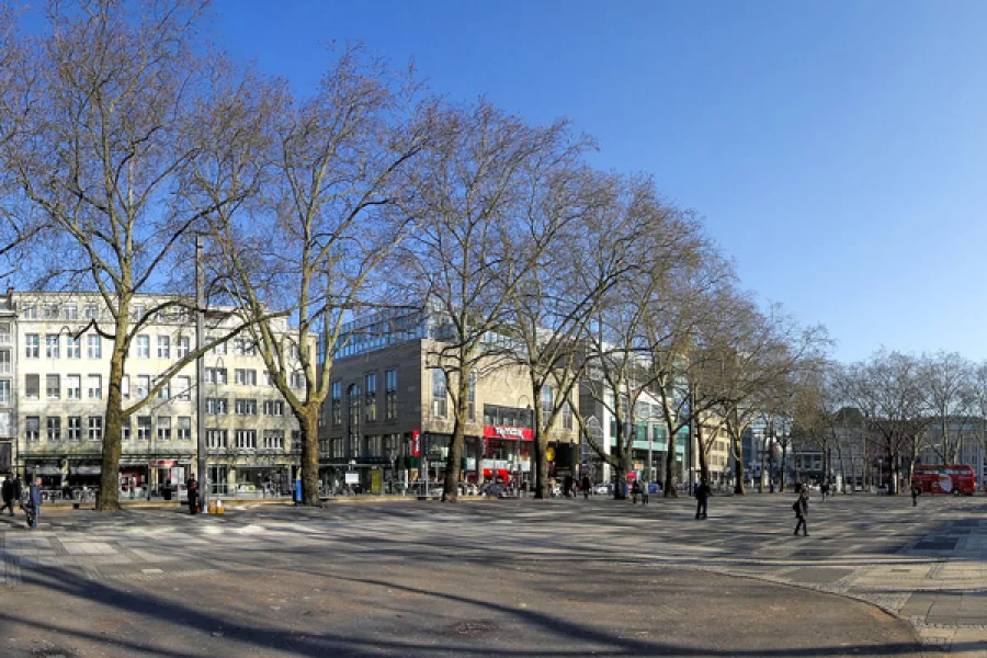 Neumarkt | Köln| Copyright: gemeinfrei