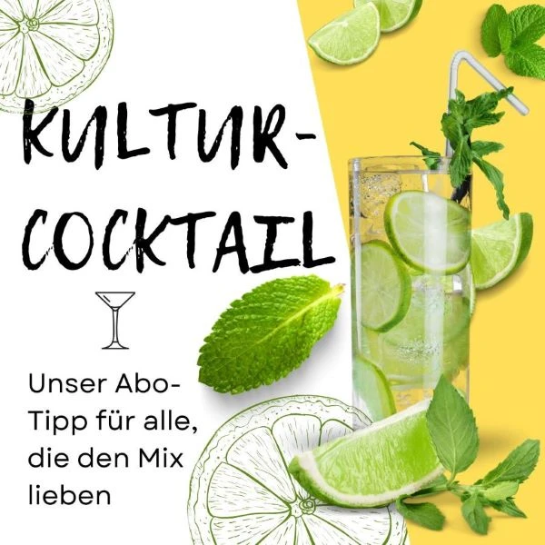 Kultur-Cocktail | © Theatergemeinde Köln