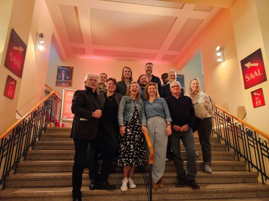Cast "Millowitsch - endlich wieder lachen" | © Manuela Jakobs