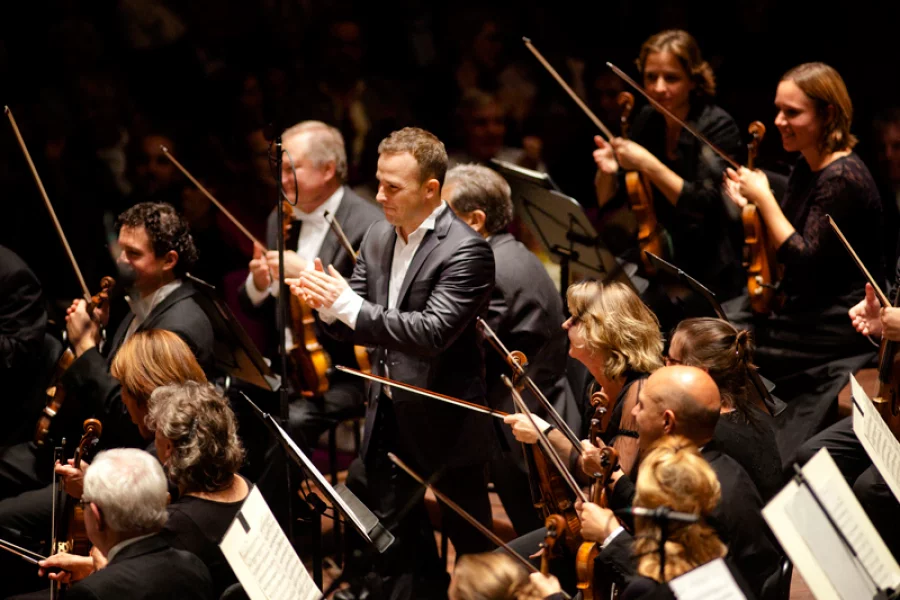 Rotterdams Philharmonic Orkest| Copyright: Marco Borggreve