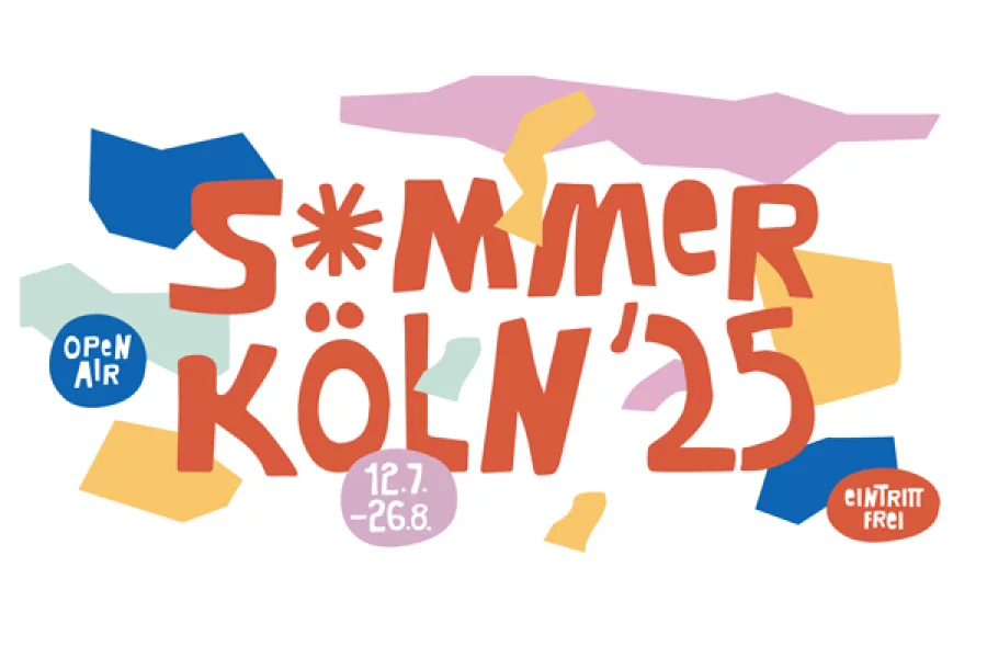 Sommer Köln 2025| Copyright: Sommer Köln