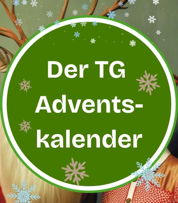 Der TG-Adventskalender | © Theatergemeinde Köln