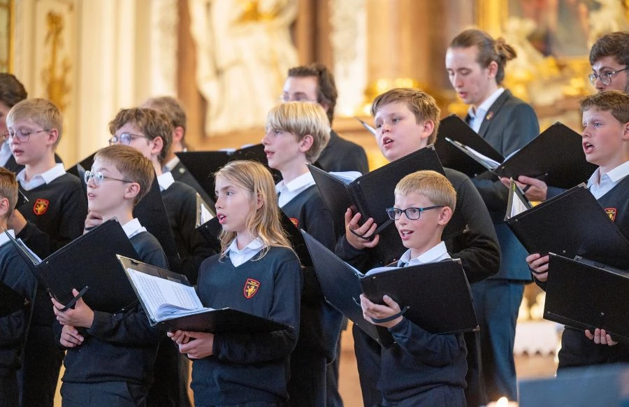 Tölzer Knabenchor | Copyright Jan Roeder | © Köln Musik