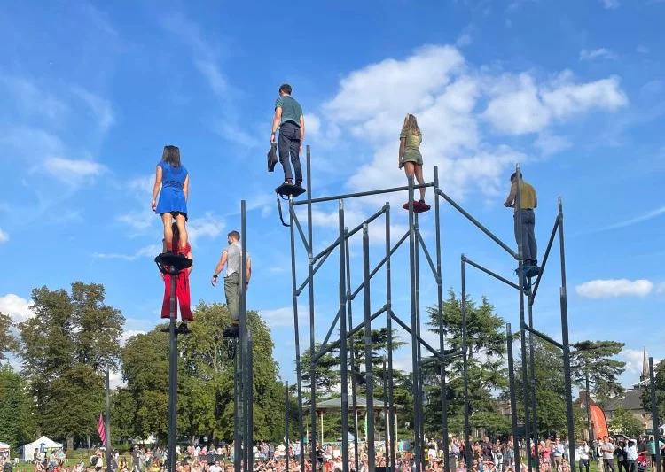 Motionhouse | © Sommer Köln