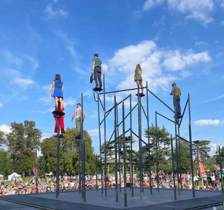 Motionhouse | © Sommer Köln