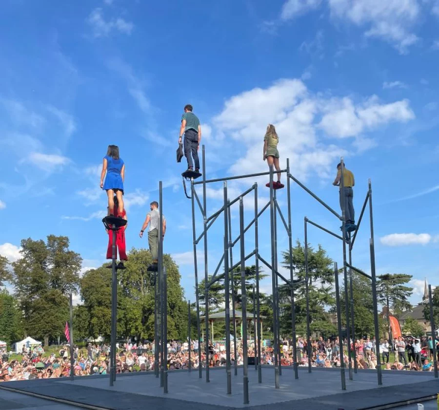 Motionhouse| Copyright: Sommer Köln
