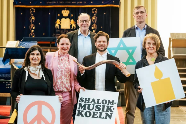 ShalomMusikKoeln | © Blickauslöser