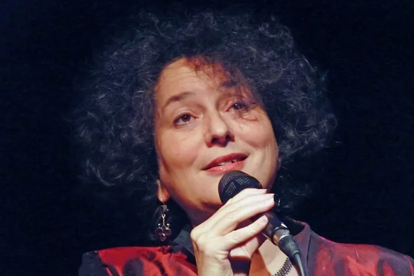 Shura Lipovsky | © Michel Borzykowski