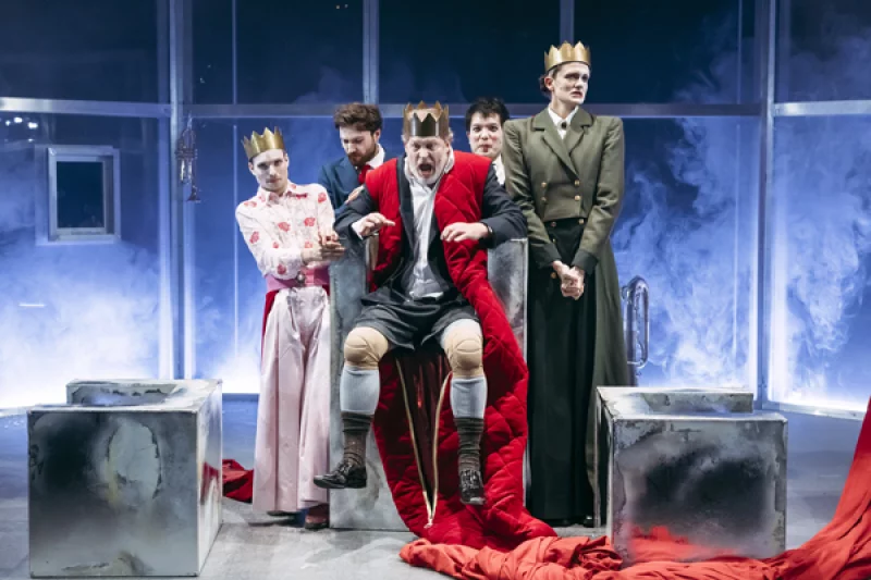 Der König stirbt | © Markus J. Bachmann