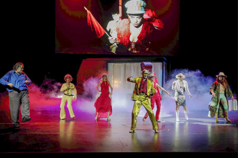 Faust| Copyright: Franzi Kreis