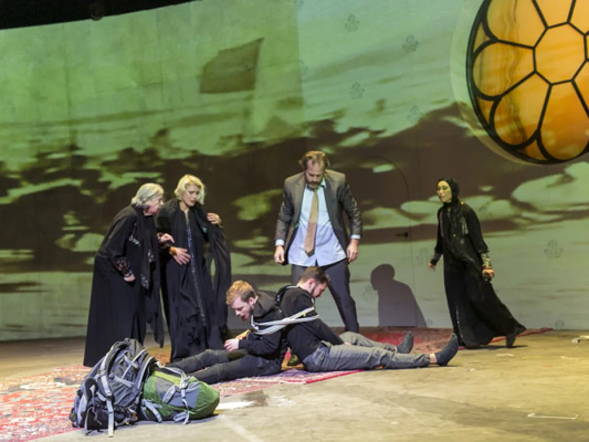 Stirb, bevor du stirbst | © David Baltzer