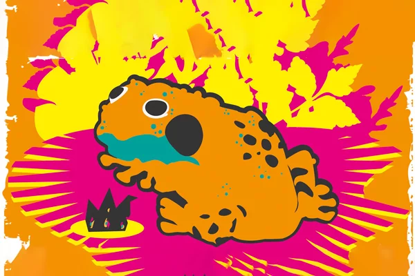 Froschkönig? So ein Quaaaak! | © casamax