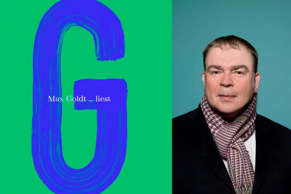 Max Gold liest | © Comedia