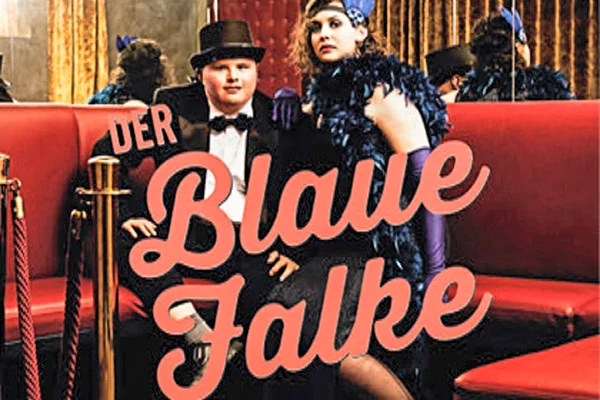 Der blaue Falke | Theaterkönig | © Meyer Originals