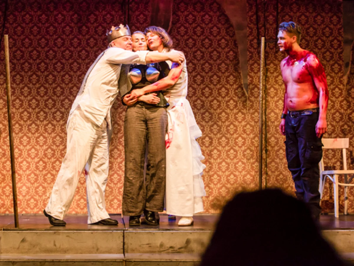 Die Nibelungen | © Comedia