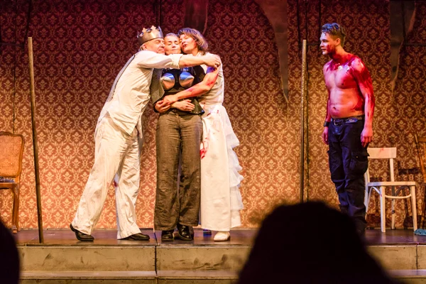 Die Nibelungen | © Comedia