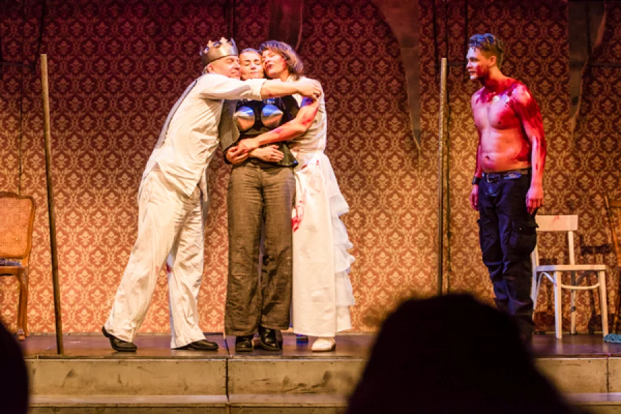 Die Nibelungen | Copyright: Comedia