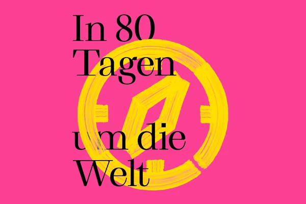 In 80 Tagen um die Welt | © Comedia