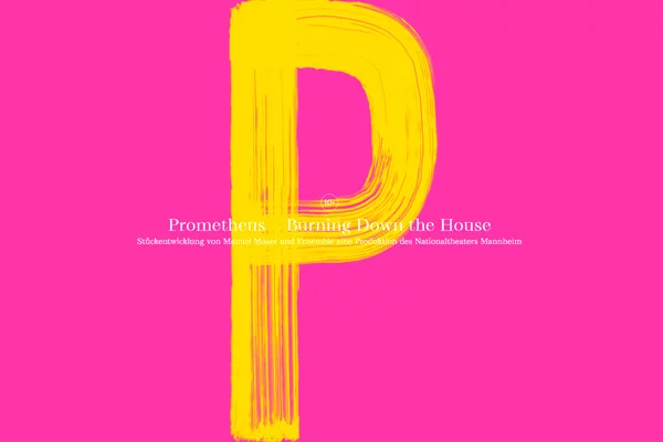 Prometheus - Burning Down the House | © Comedia