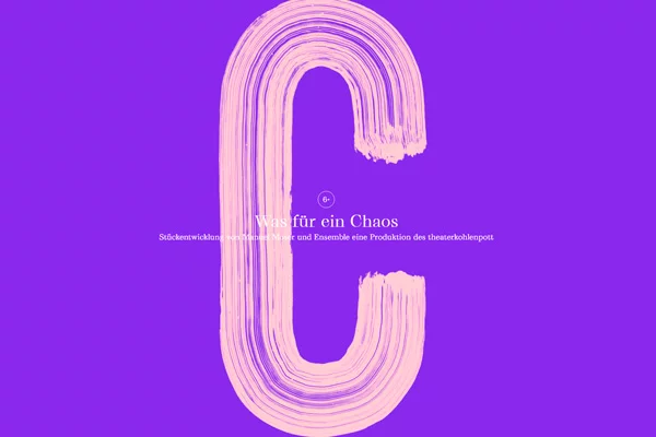 Was für ein Chaos | © Comedia