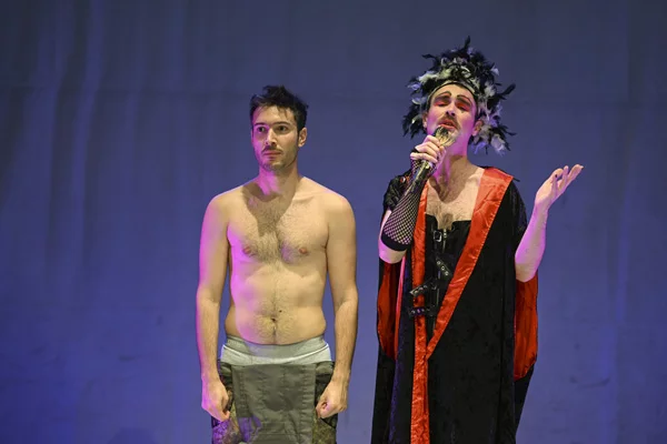Der Fall Woyzeck | © Jennifer Fey