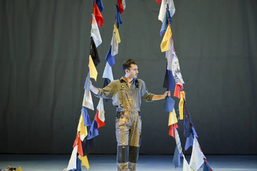 Der Fall Woyzeck| Copyright: Jennifer Fey