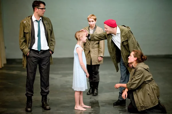 Die Ermittlung - Freies Werkstatt Theater | © Meyer Originals