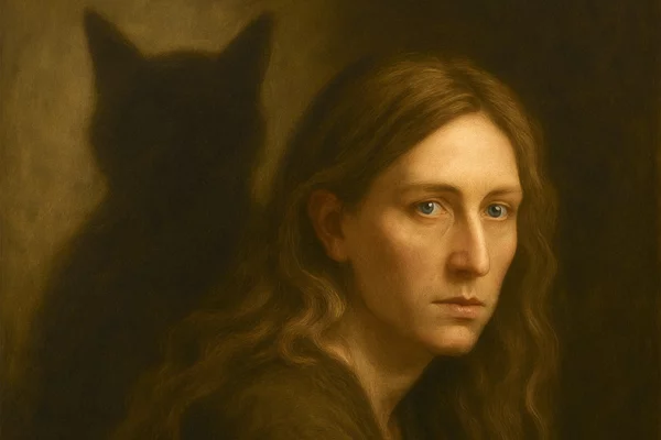 Die Katze Eleonore | © S. Rudat