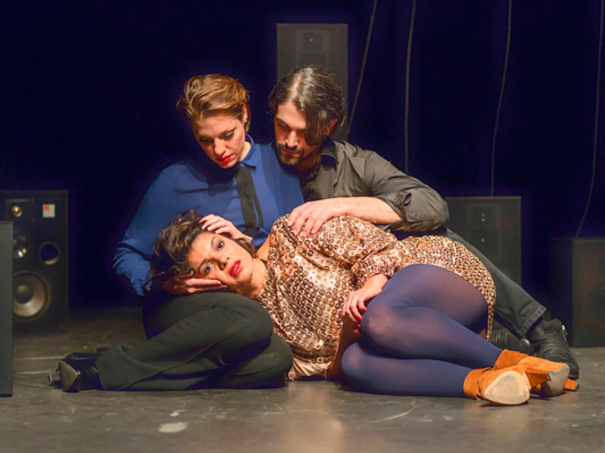 Erschlagt die Armen! | Freies Werkstatt Theater | © Meyer Originals