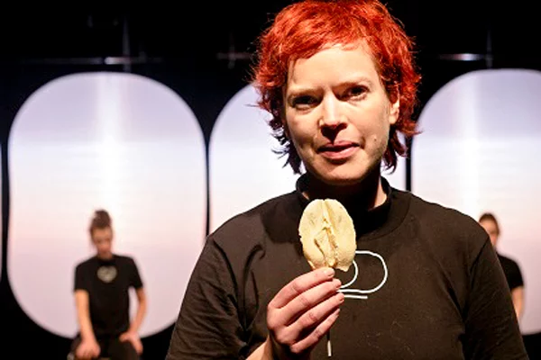 REVOLT.SHE SAID.REVOLT AGAIN | Freies Werkstatt Theater | © Nina Geschößl