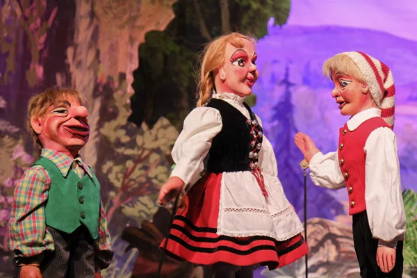 Endlich Huhzigg | © Hänneschen Theater