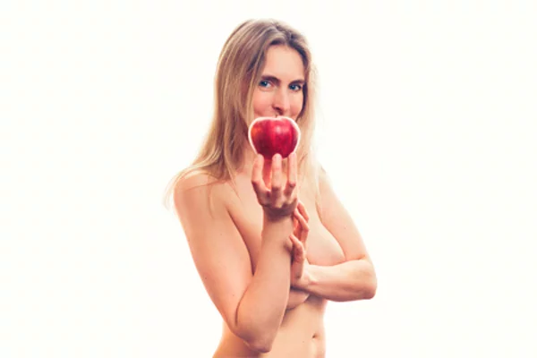 Der Apfel | © Klaudius Dziuk