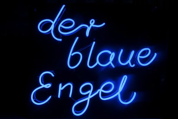 Der blaue Engel | © gemeinfrei