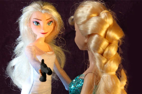White Power Barbies | © Horizont Theater