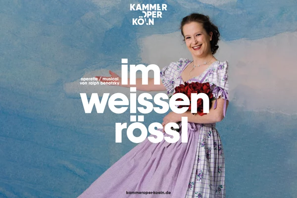Im weißen Rössl | © Kammeroper Köln