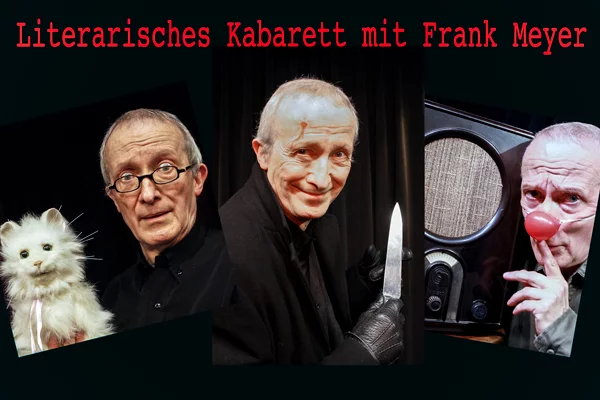 Literarisches Kabarett | © Kabarett A-Z