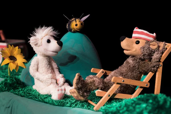 Der kleine Eisbär | © Daniel Swoboda