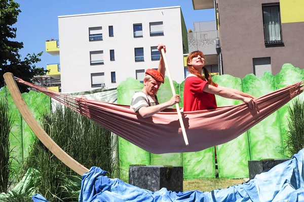 Sommer(nachts)traum | Kölner Künstler Theater | © Kölner Künstler Theater
