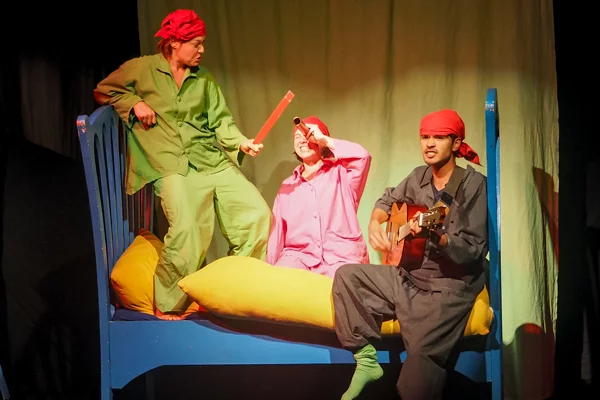 Peter Pan | © Kölner Künstler:innen Theater
