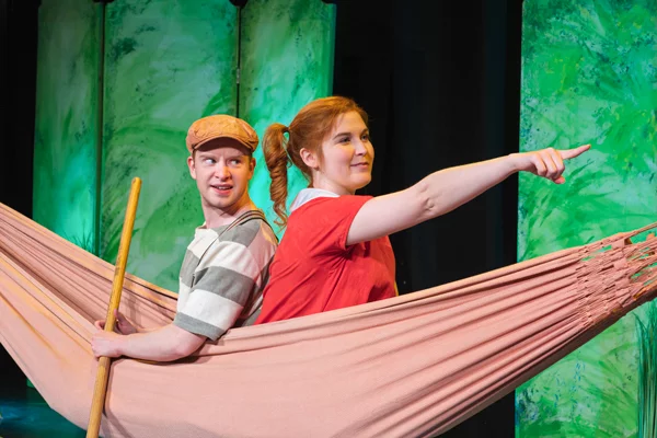 Ein Sommer{nachts}traum | © Kölner Künstler Theater