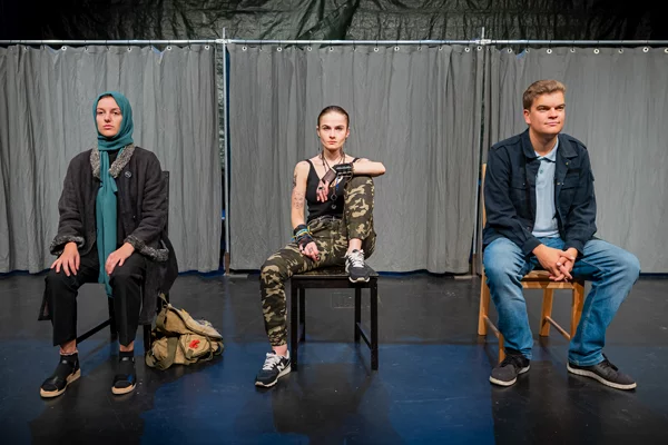 UnterFremden 2.0 | © Kölner Künstler Theater