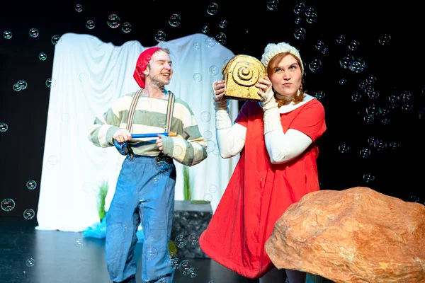 Winter{nachts}traum | © Kölner Künstler Theater