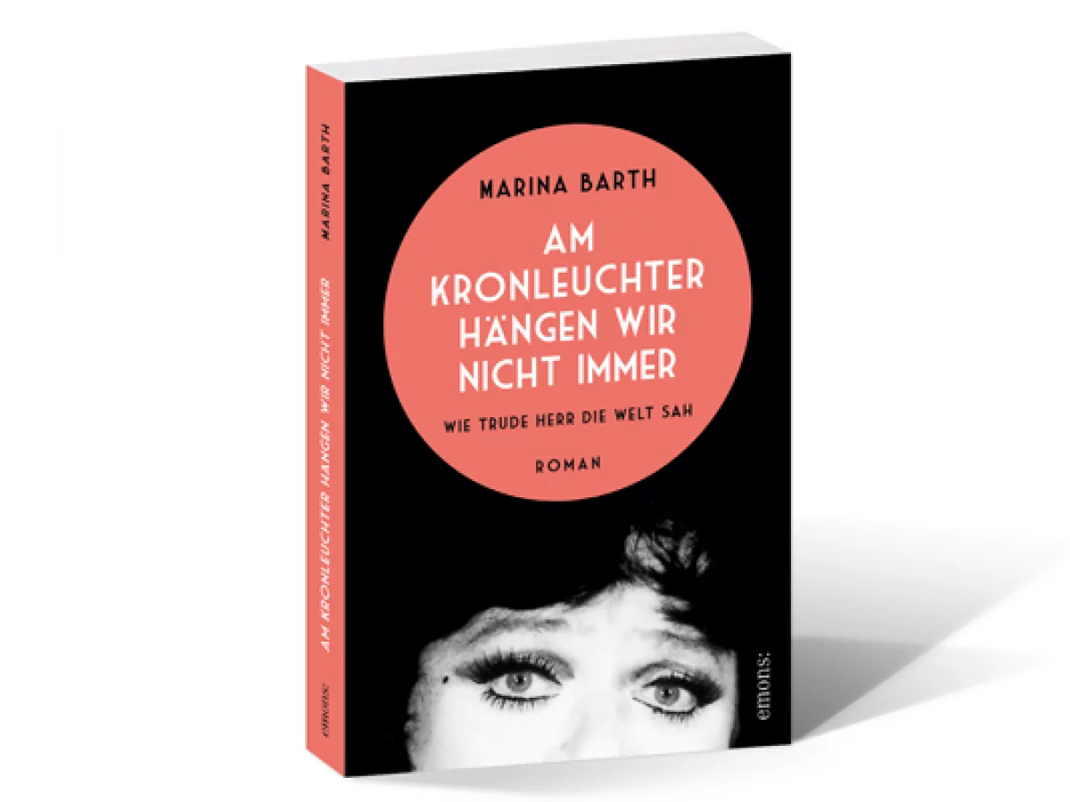 Am Kronleuchter hängen wir nicht immer | © Klüngelpütz