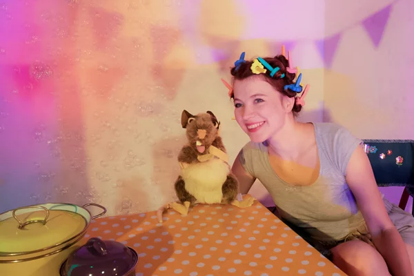 Paulina und der Zikus Papilotte | © Metropol Theater