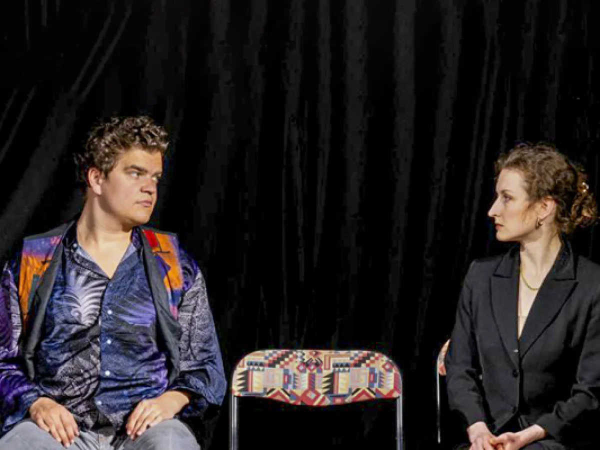 Seit Jakob | © Zwo plus X Theaterroduktion