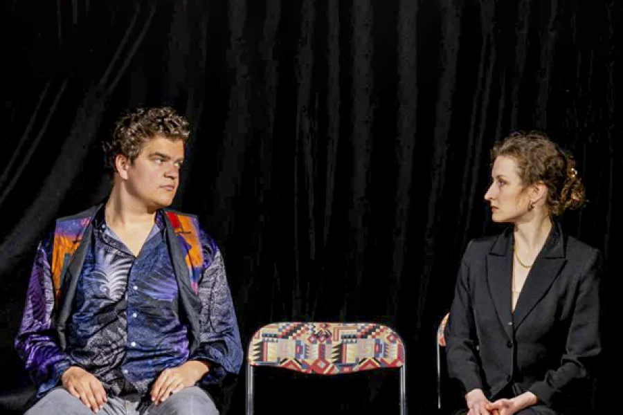 Seit Jakob | Copyright: Zwo plus X Theaterroduktion